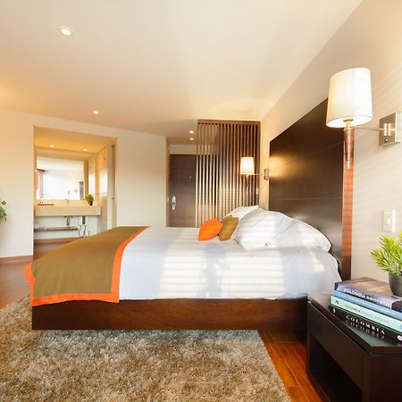 Nico Apartasuites Bogotá Extérieur photo