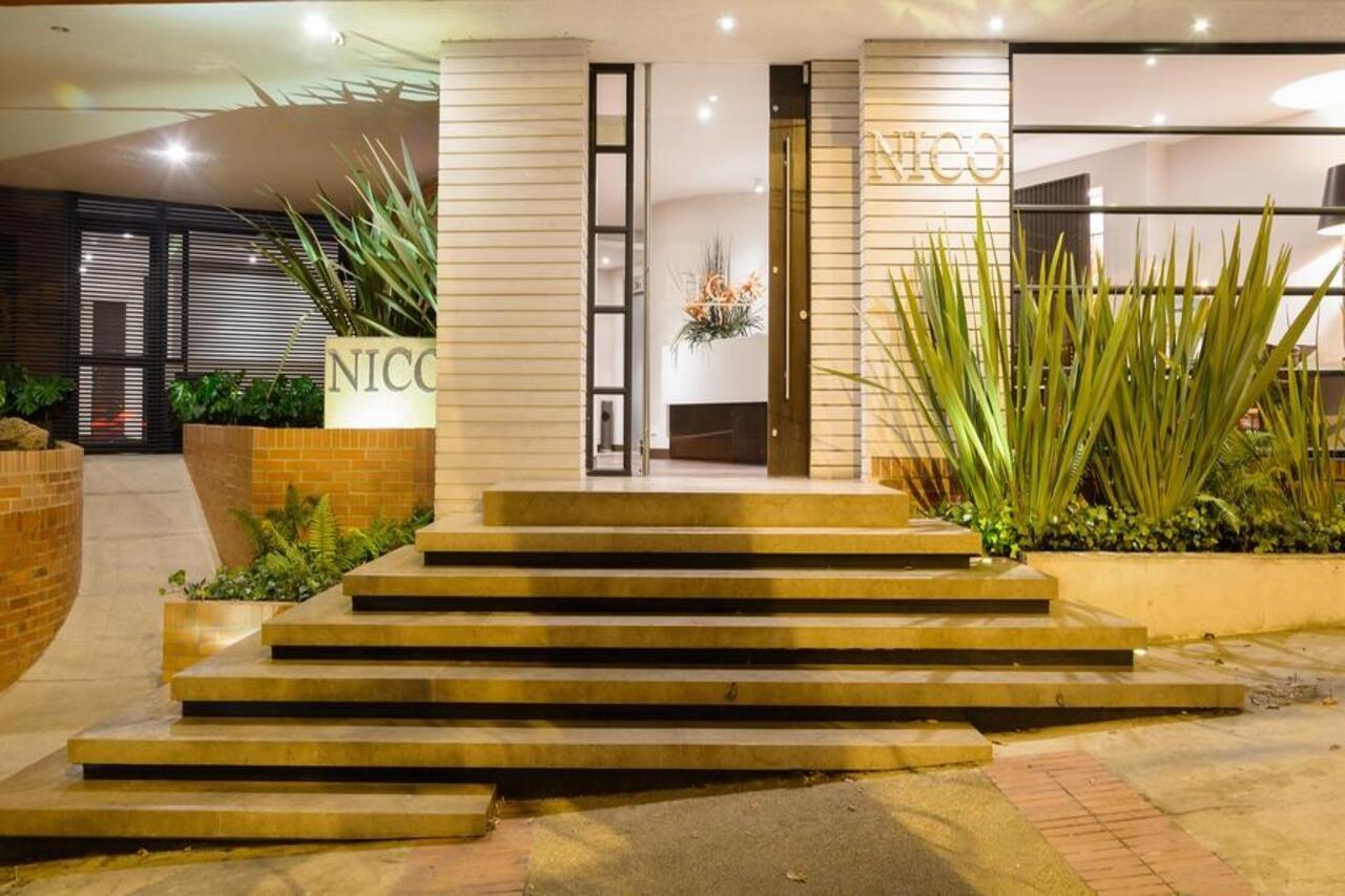 Nico Apartasuites Bogotá Extérieur photo