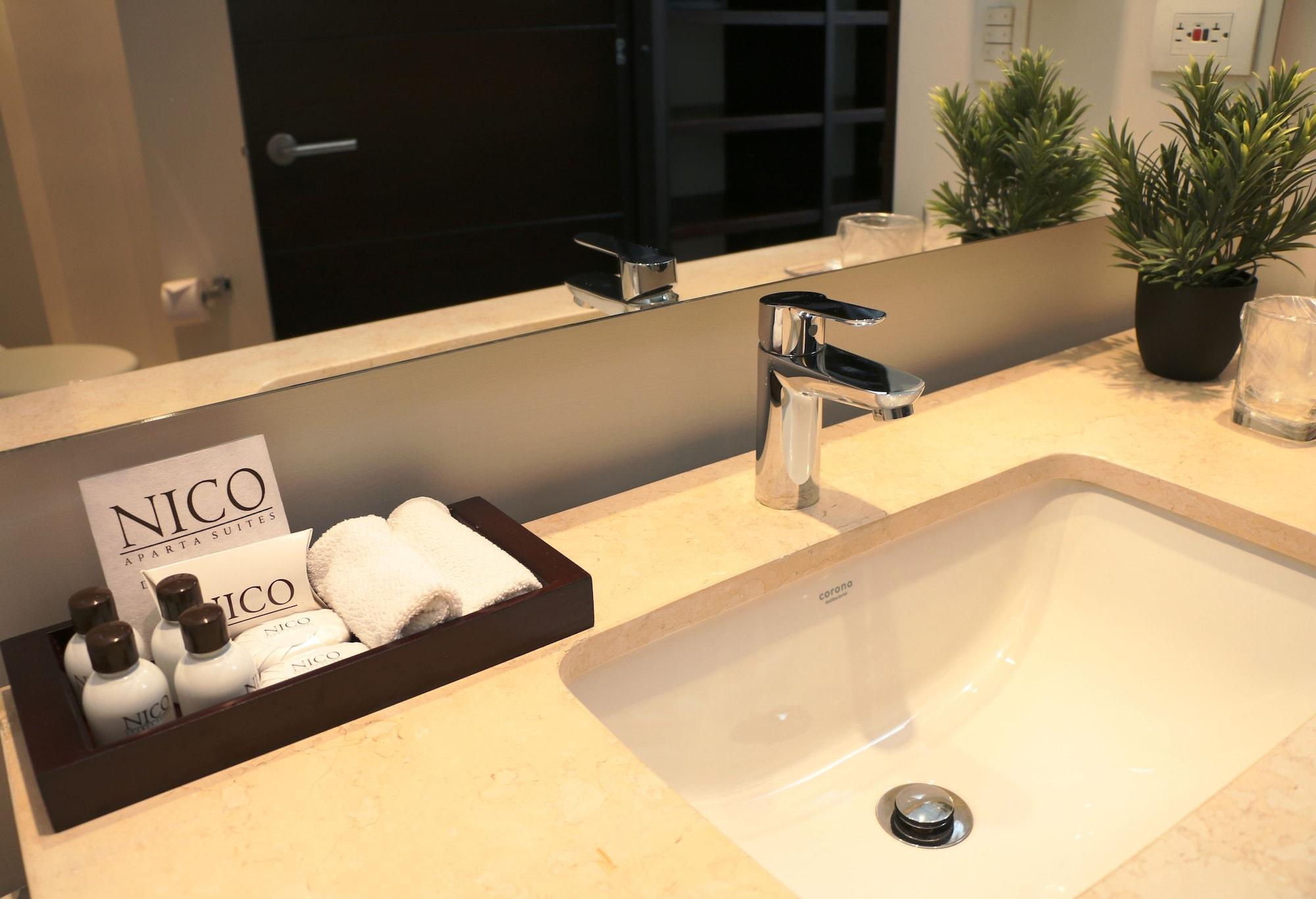 Nico Apartasuites Bogotá Extérieur photo