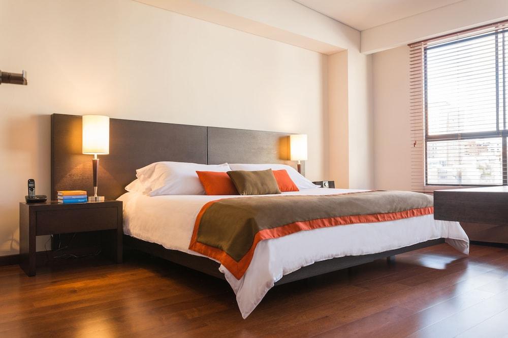 Nico Apartasuites Bogotá Extérieur photo