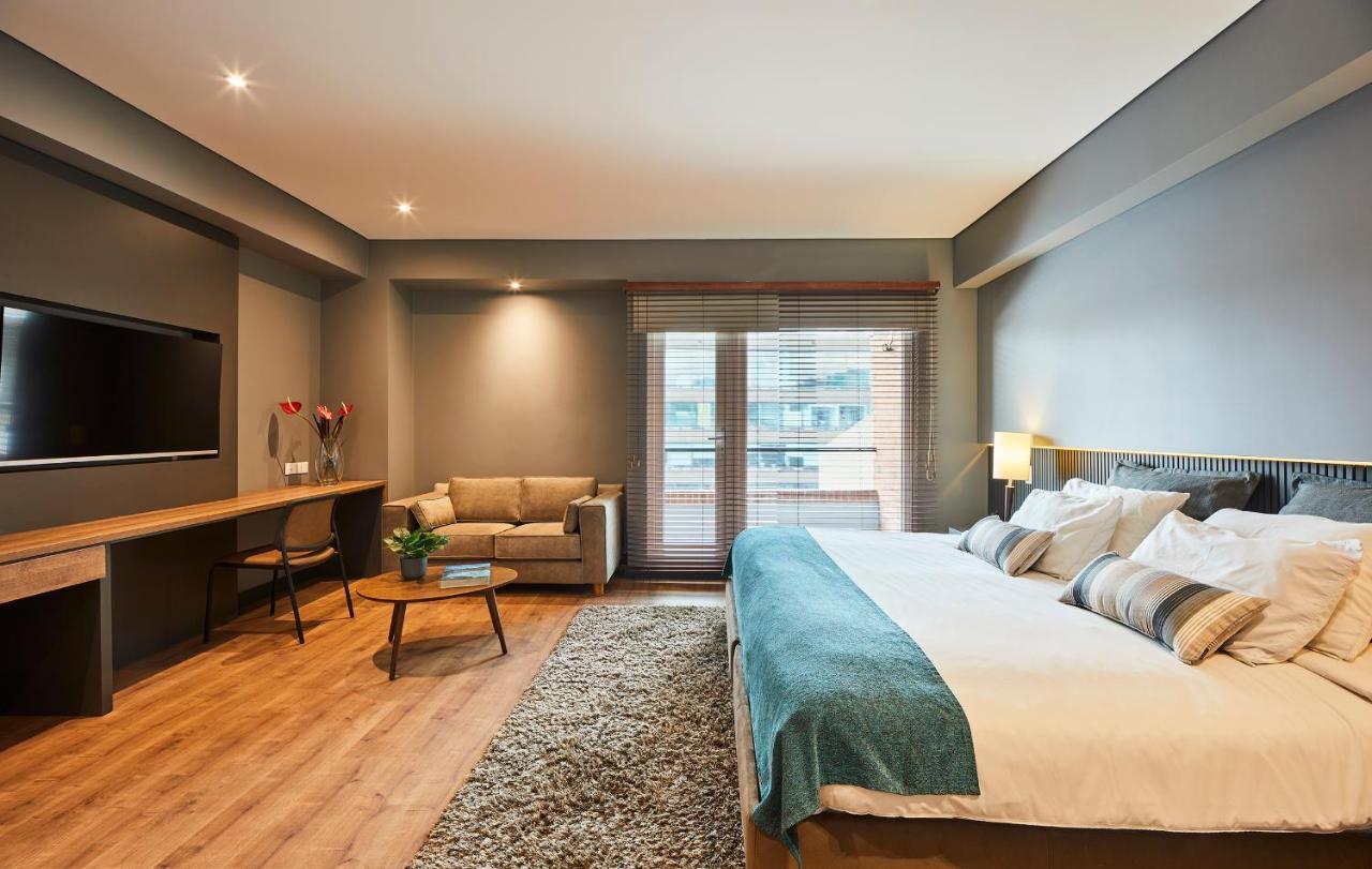 Nico Apartasuites Bogotá Extérieur photo