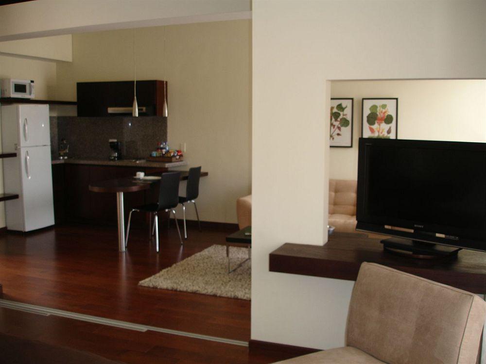 Nico Apartasuites Bogotá Extérieur photo