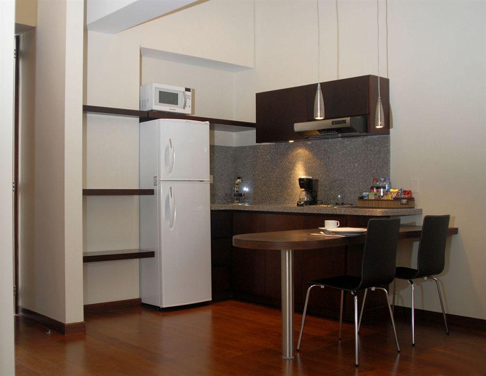 Nico Apartasuites Bogotá Extérieur photo
