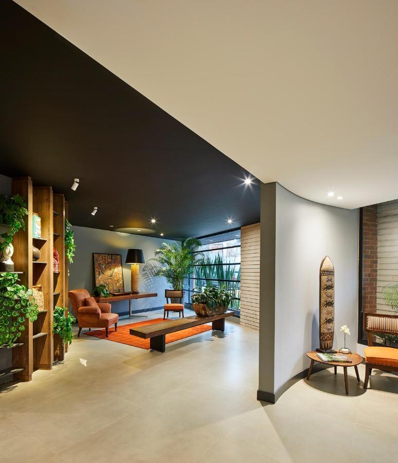 Nico Apartasuites Bogotá Extérieur photo