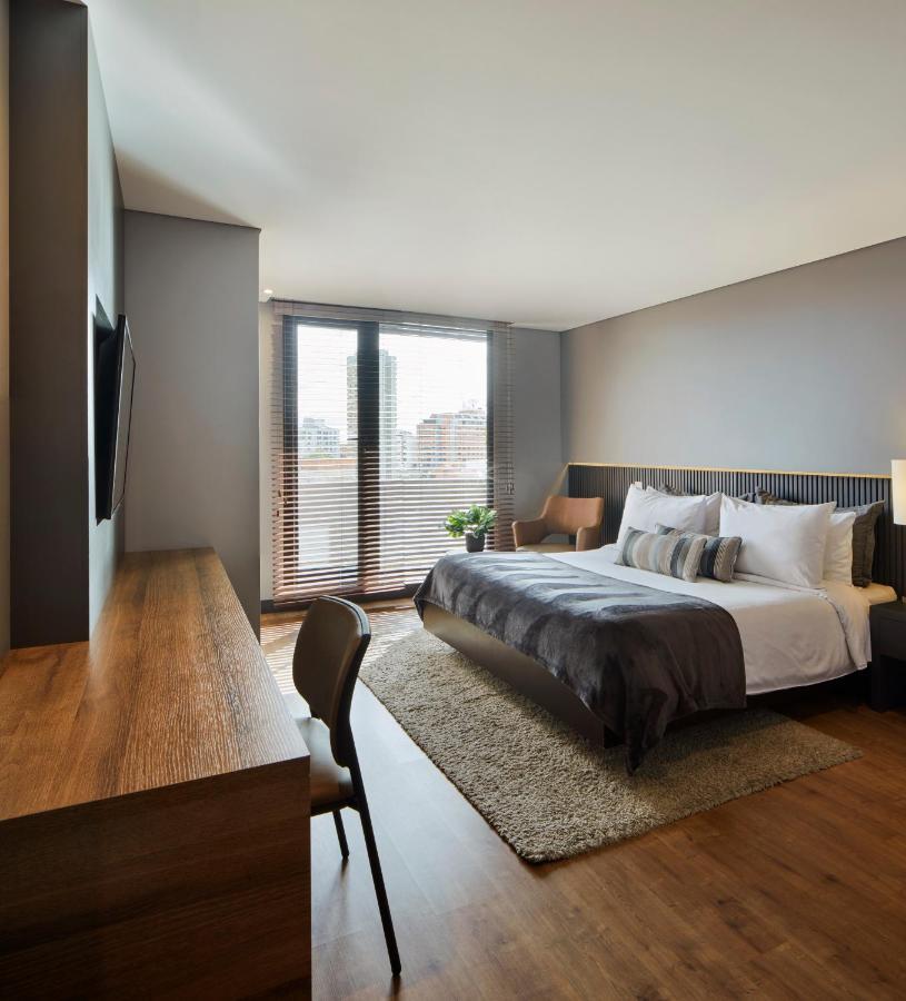 Nico Apartasuites Bogotá Extérieur photo