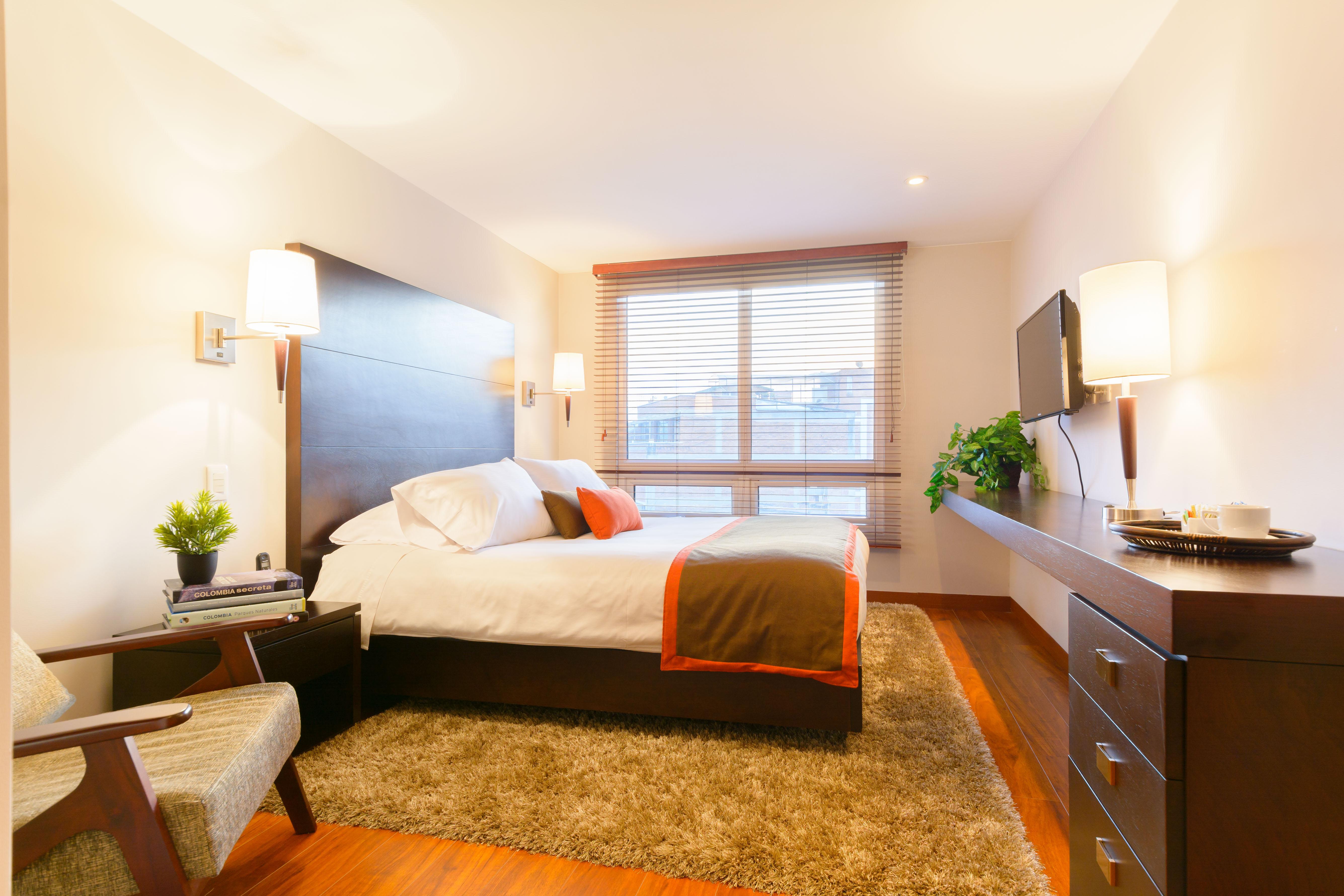 Nico Apartasuites Bogotá Extérieur photo