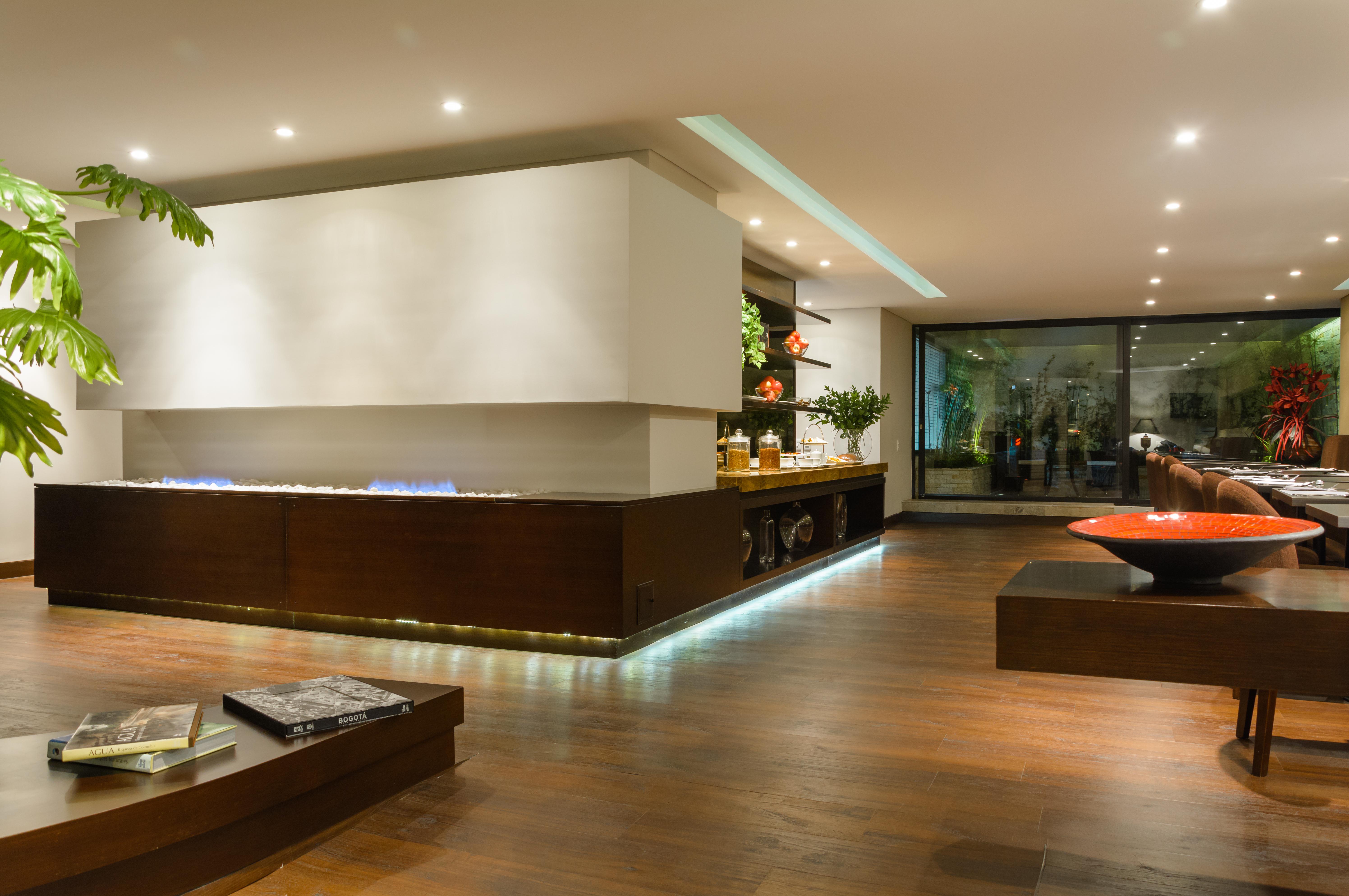 Nico Apartasuites Bogotá Extérieur photo