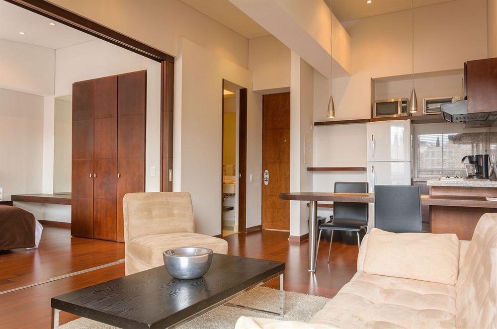 Nico Apartasuites Bogotá Extérieur photo